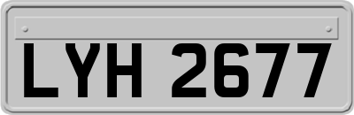 LYH2677