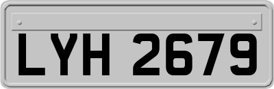 LYH2679
