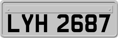 LYH2687