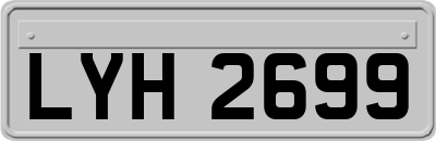 LYH2699