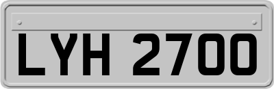 LYH2700
