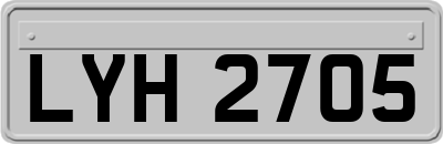 LYH2705