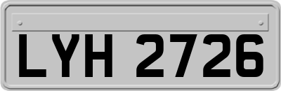 LYH2726