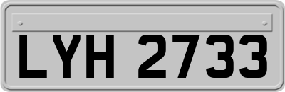 LYH2733