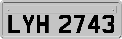 LYH2743