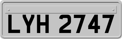 LYH2747