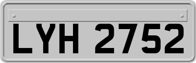 LYH2752