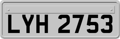 LYH2753
