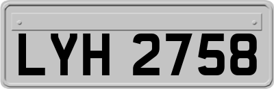 LYH2758
