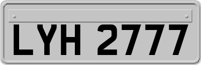 LYH2777