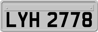 LYH2778
