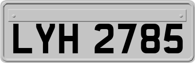 LYH2785