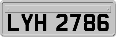 LYH2786