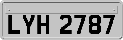 LYH2787