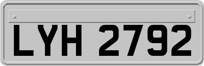 LYH2792