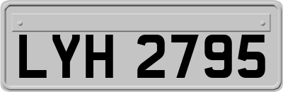 LYH2795