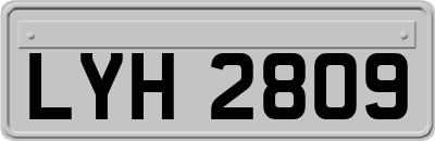 LYH2809