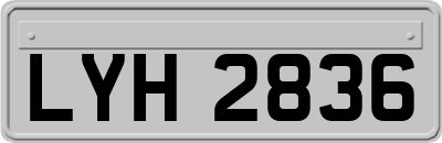 LYH2836