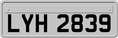 LYH2839