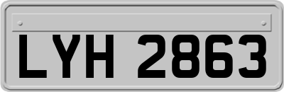 LYH2863
