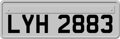 LYH2883