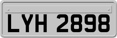LYH2898