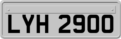 LYH2900