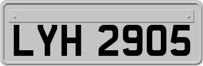 LYH2905