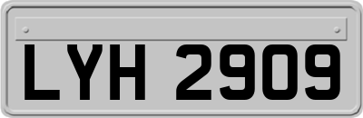 LYH2909