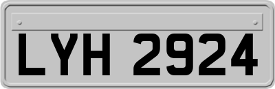 LYH2924