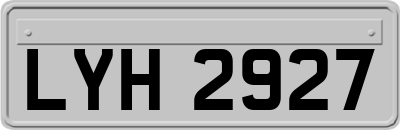 LYH2927