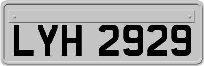 LYH2929