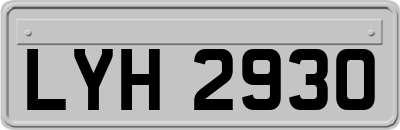LYH2930