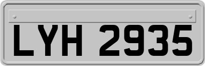 LYH2935