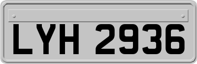 LYH2936