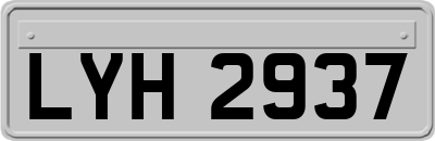 LYH2937