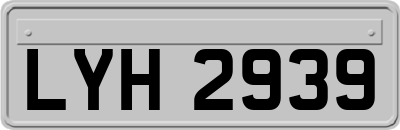 LYH2939