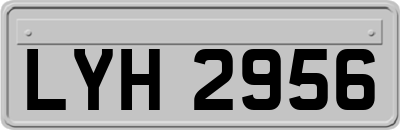 LYH2956