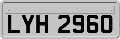 LYH2960