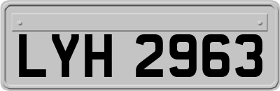 LYH2963