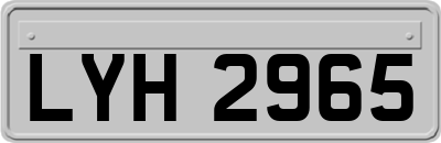 LYH2965