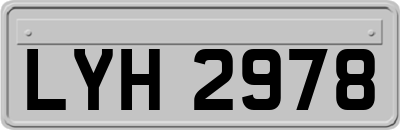 LYH2978