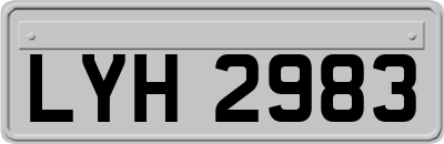 LYH2983