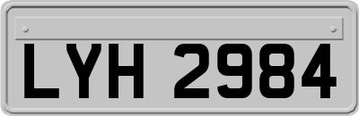 LYH2984