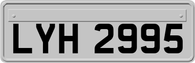 LYH2995