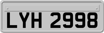 LYH2998