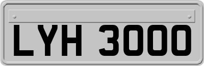 LYH3000