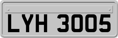 LYH3005