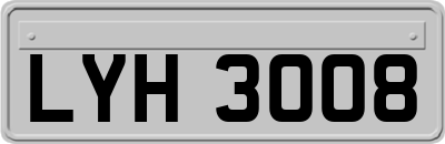 LYH3008