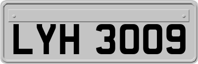 LYH3009